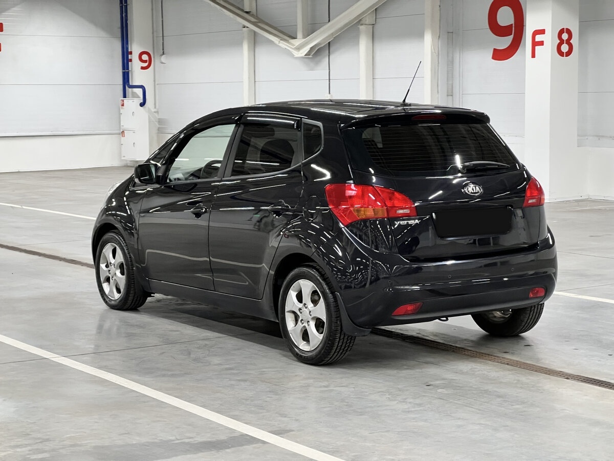 Kia Venga I, 2013 - 136 103 км. | Фото №7