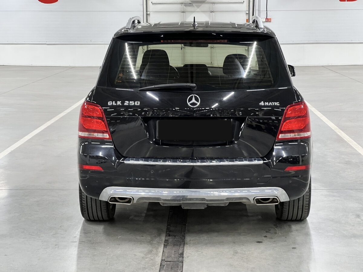 Mercedes-Benz GLK-Класс 250 I (X204) Рестайлинг, 2014 - 229 494 км. | Фото №6