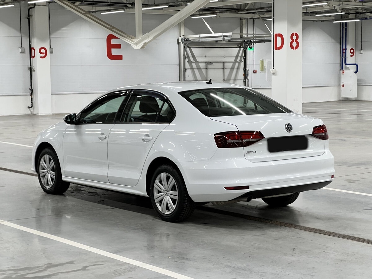 Volkswagen Jetta VI Рестайлинг, 2016 Фото №7