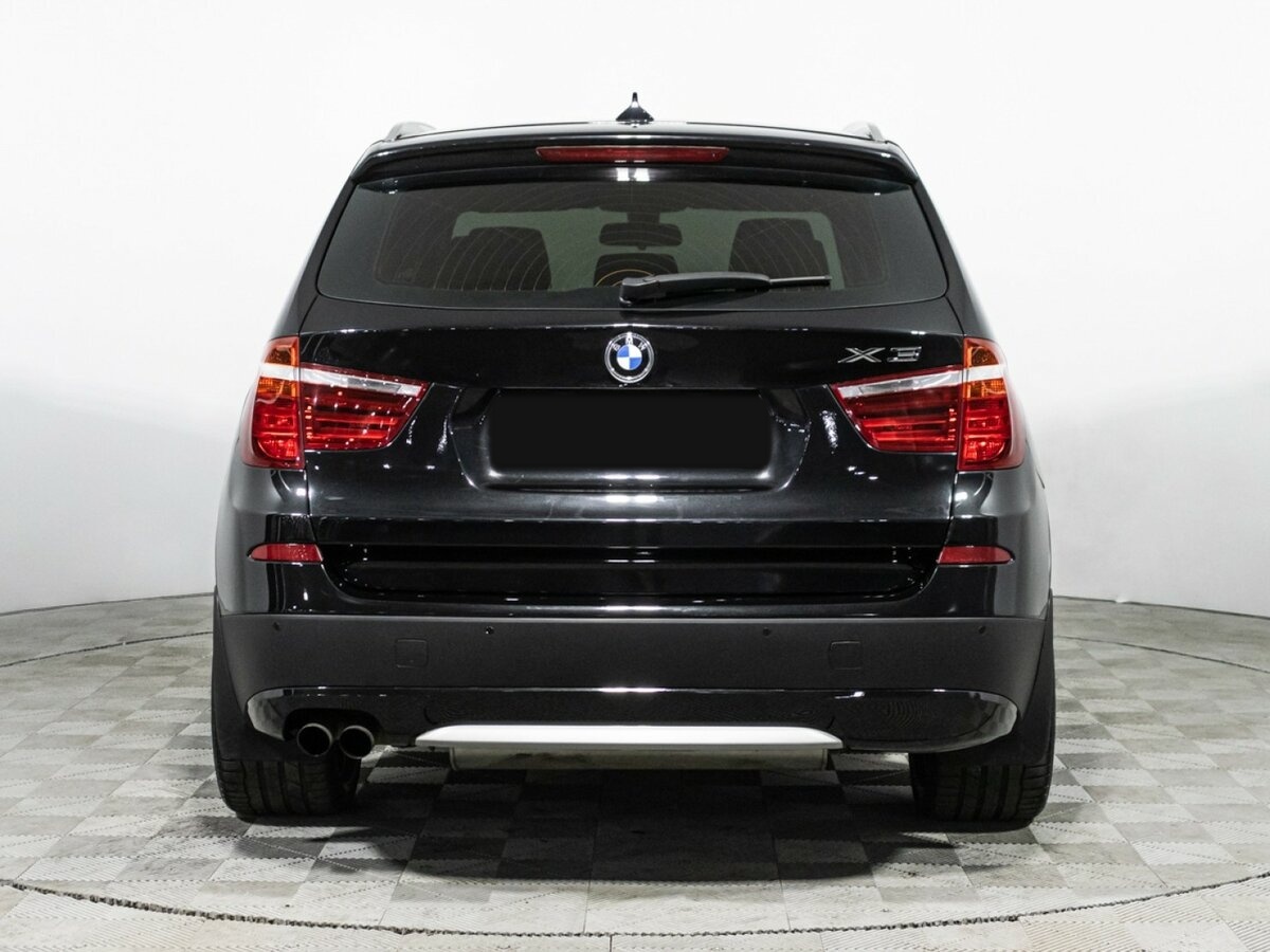 BMW X3 28i xDrive II (F25), 2012 Фото №6