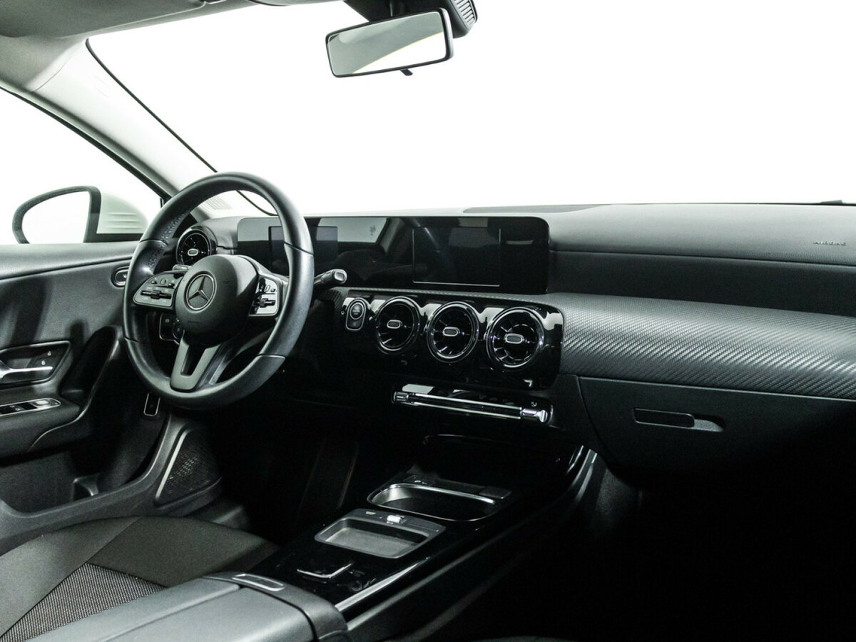 Mercedes-Benz A-Класс 200 IV (W177), 2019 Фото №9