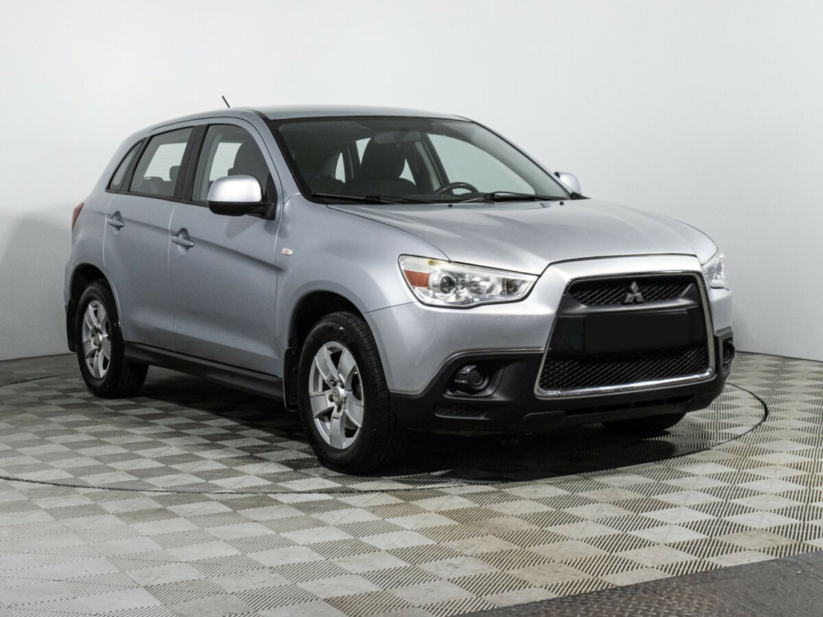 Mitsubishi ASX I, 2012 Фото №3