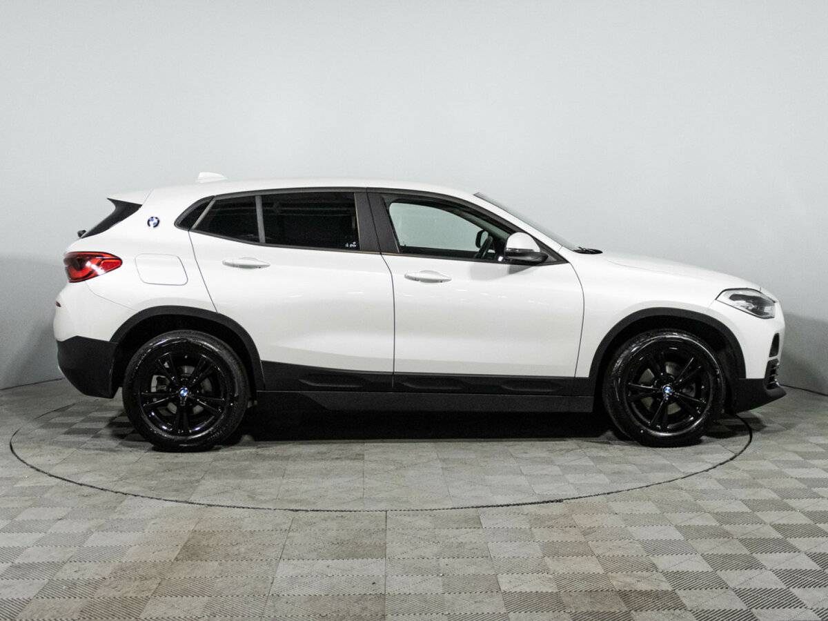 BMW X2 sDrive18i I (F39), 2018 - 35 322 км. | Фото №4
