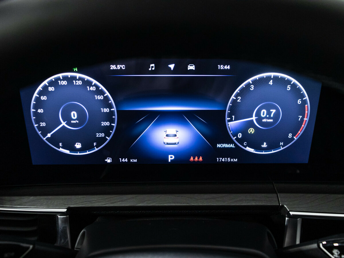 Chery Tiggo 8 Pro Max I Рестайлинг, 2024 Фото №12