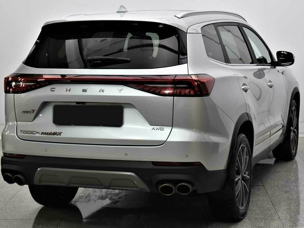 Chery Tiggo 8 Pro Max I Рестайлинг, 2024 - 31 278 км. | Фото №4