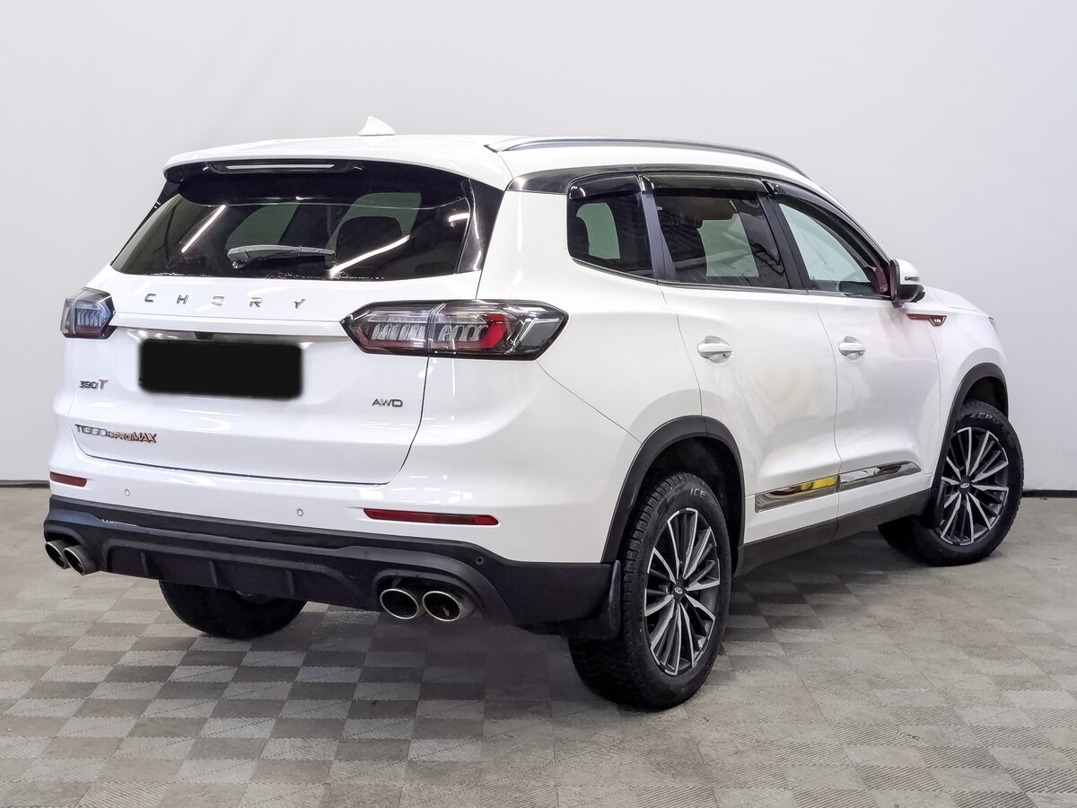 Chery Tiggo 8 Pro Max I, 2023 - 59 886 км. | Фото №5
