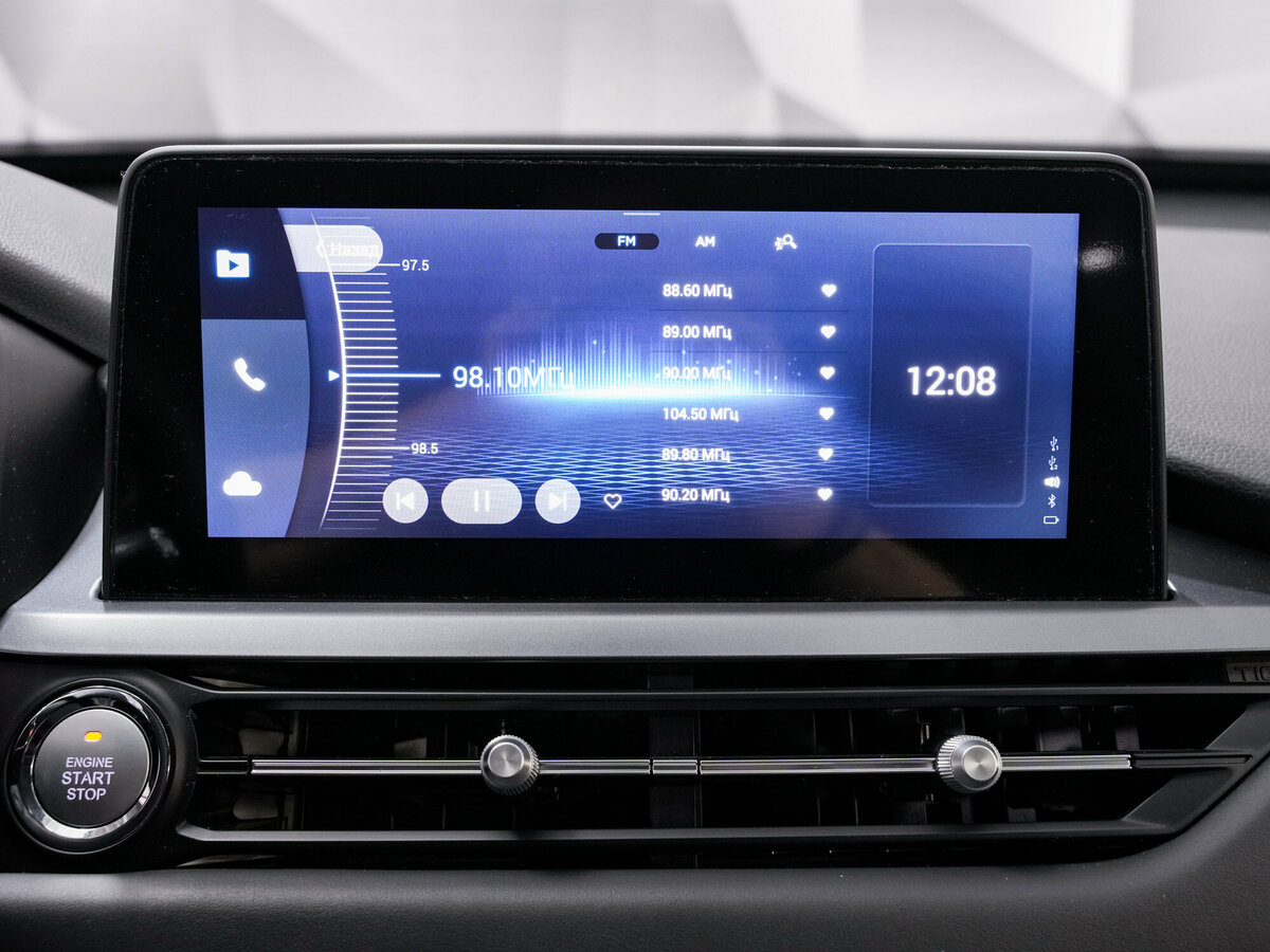 Chery Tiggo 4 Pro I, 2024 Фото №19