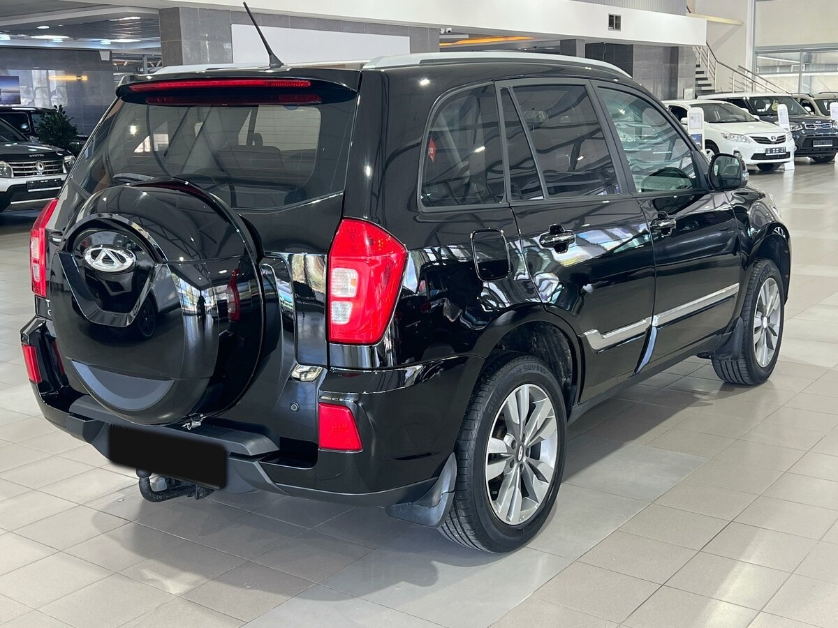 Chery Tiggo 3 I, 2019 - 78 604 км. | Фото №5