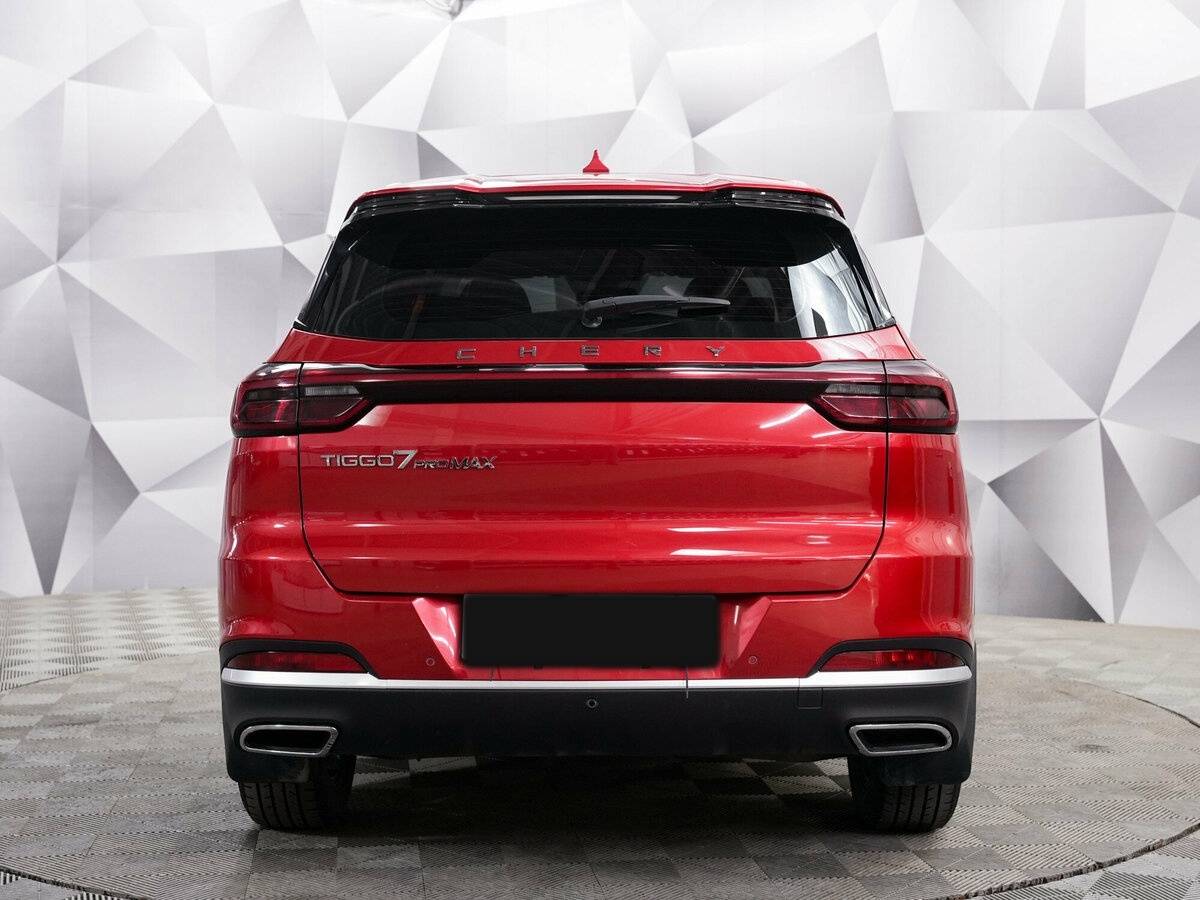 Chery Tiggo 7 Pro Max I, 2023 - 37 314 км. | Фото №4