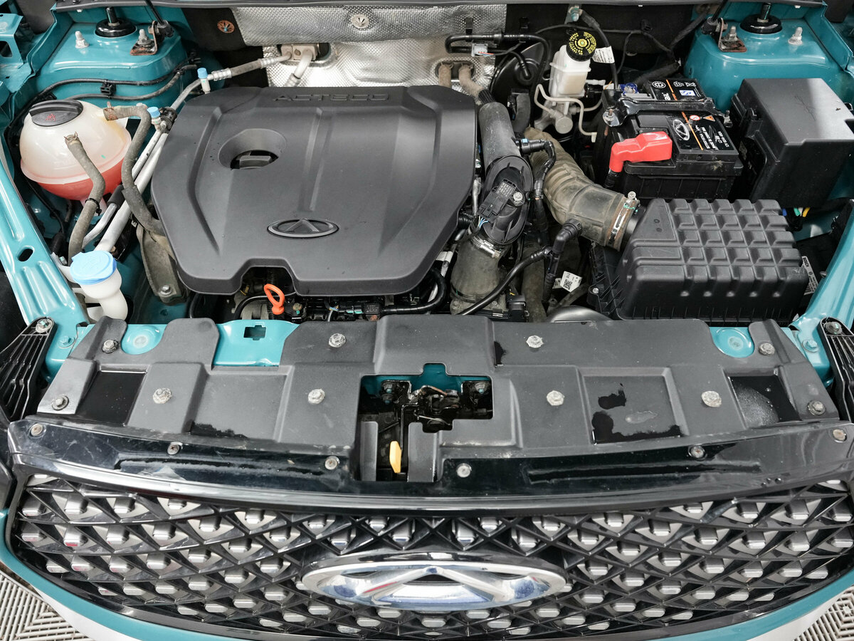 Chery Tiggo 7 Pro I, 2021 Фото №21