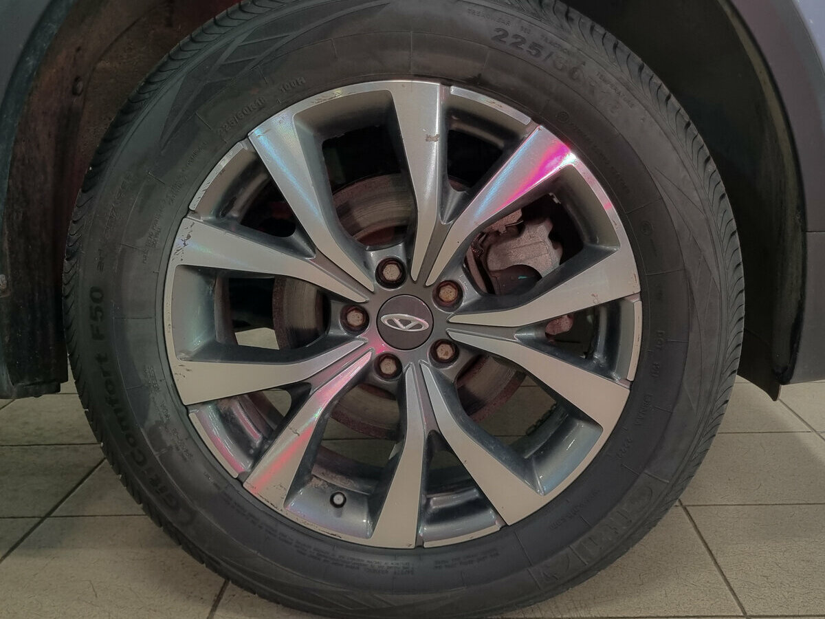 Chery Tiggo 7 Pro I, 2022 Фото №20