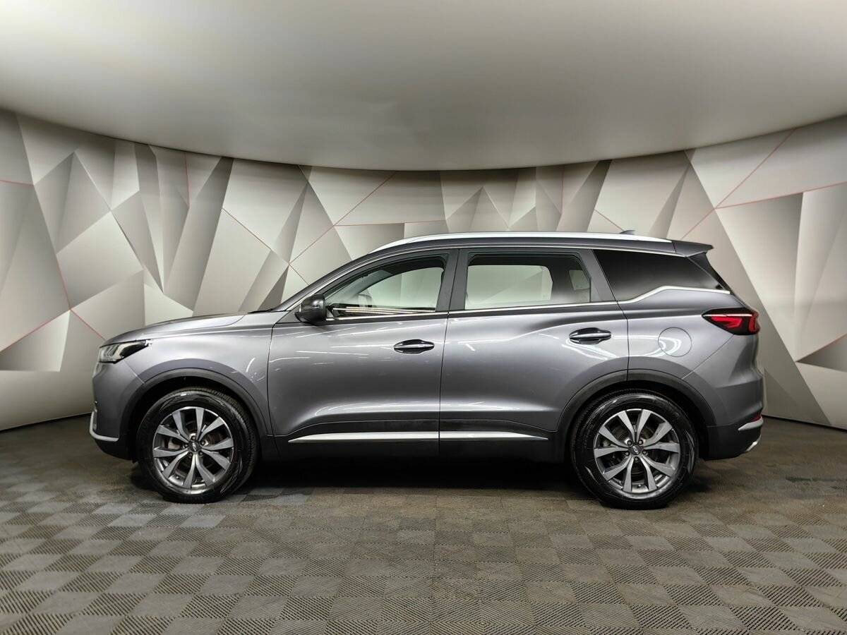 Chery Tiggo 7 Pro I, 2022 Фото №5