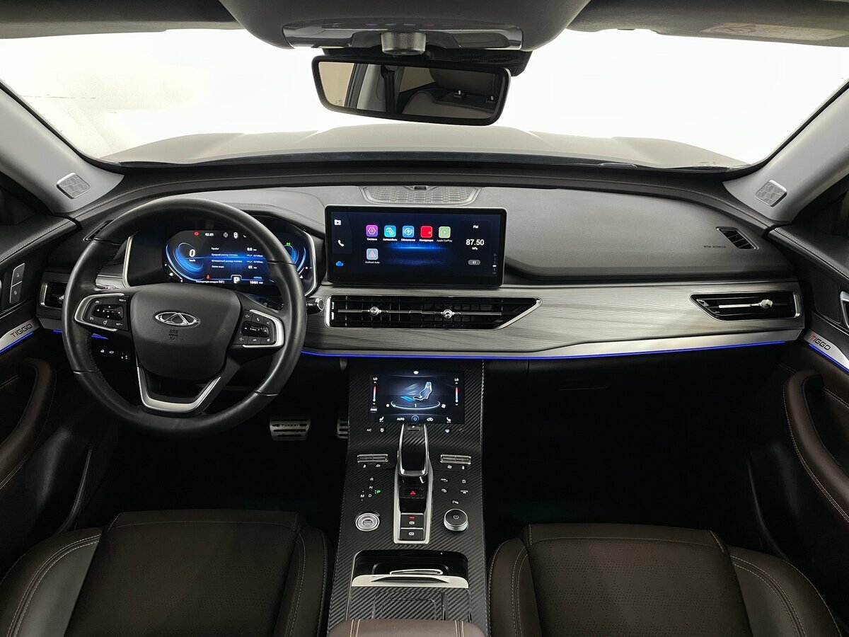 Chery Tiggo 8 Pro I, 2022 - 15 460 км. | Фото №5