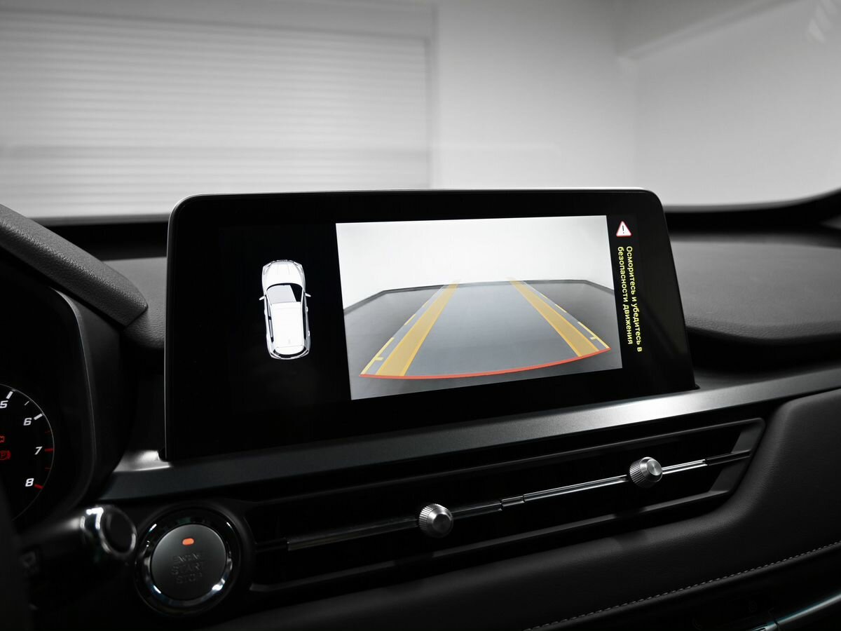 Chery Tiggo 4 Pro I, 2024 Фото №14