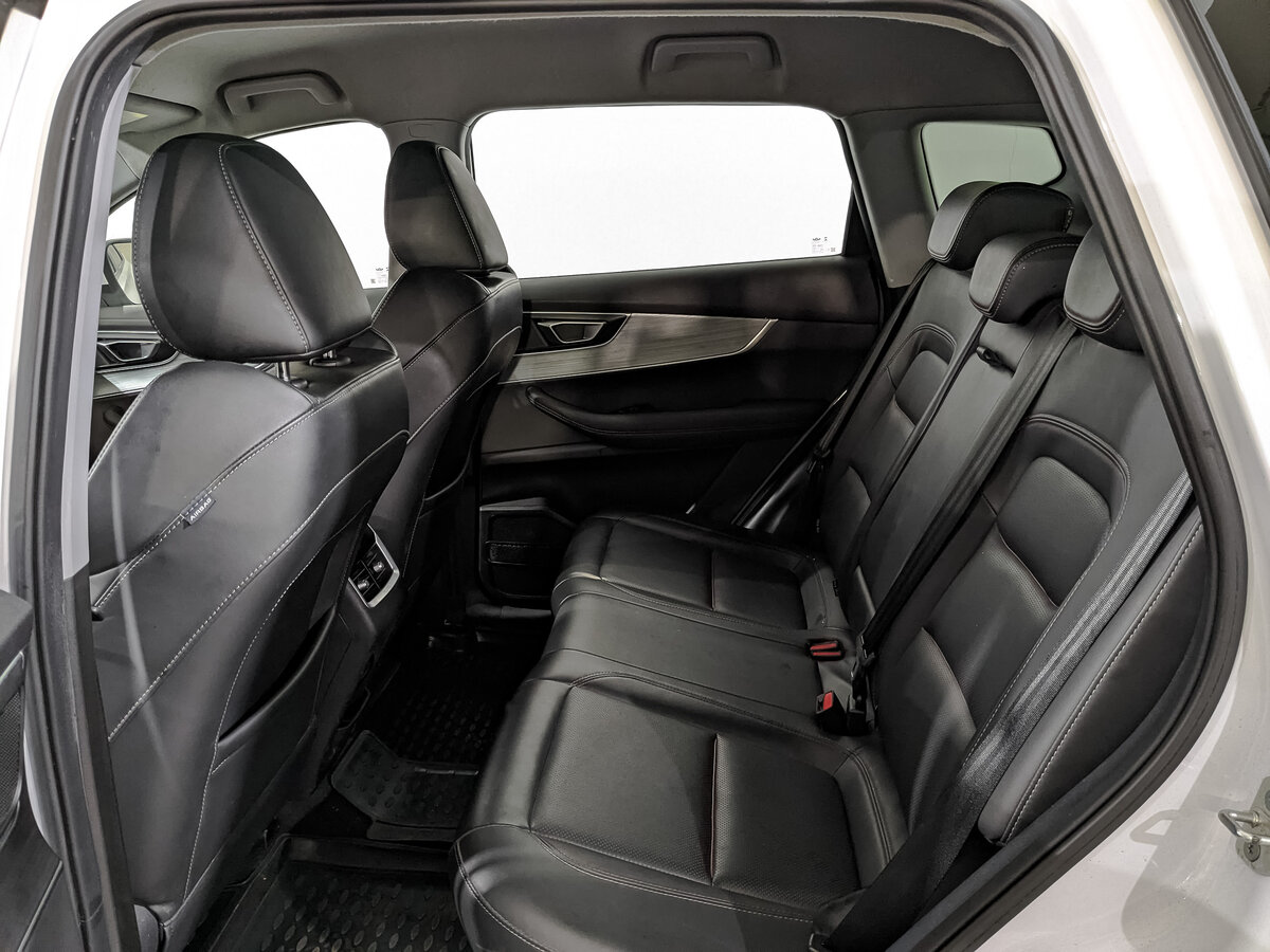 Chery Tiggo 7 Pro I, 2022 Фото №17