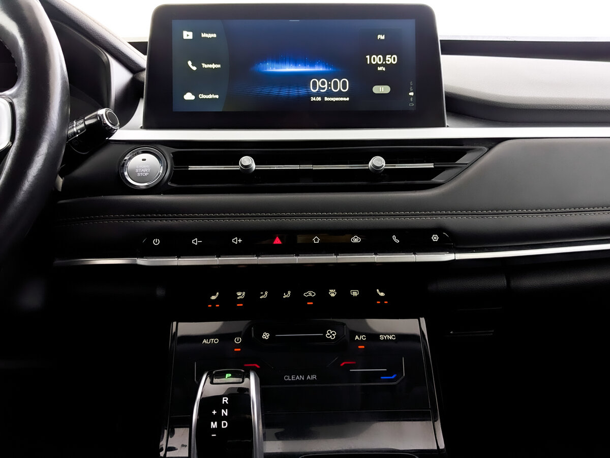 Chery Tiggo 7 Pro I, 2022 Фото №15