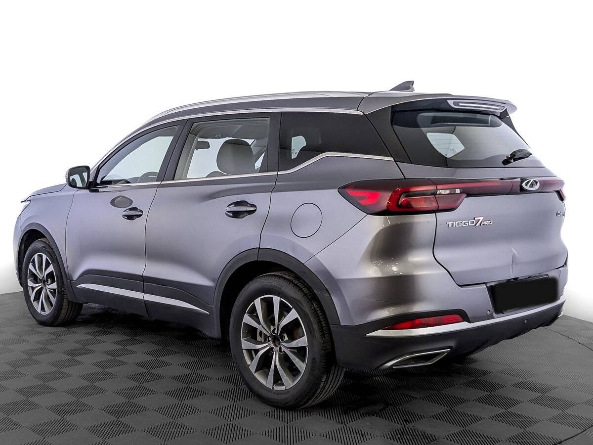 Chery Tiggo 7 Pro I, 2022 - 115 039 км. | Фото №7