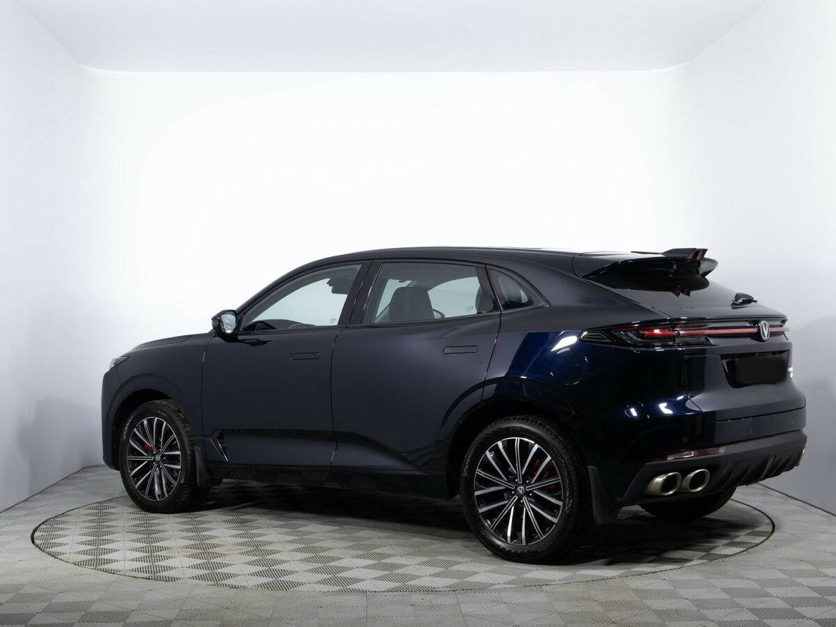 Changan UNI-K, 2024 - 17 915 км. | Фото №7