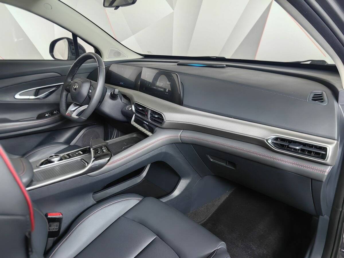 Changan UNI-T I, 2023 Фото №9