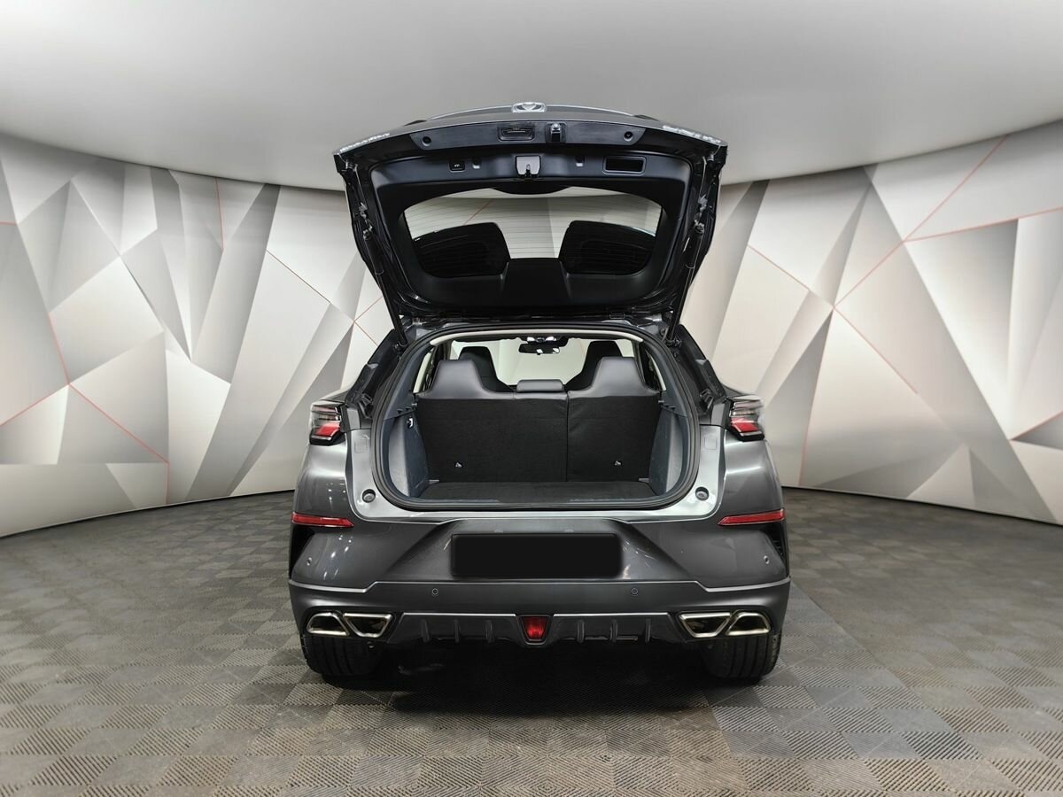 Changan UNI-T I, 2023 Фото №18