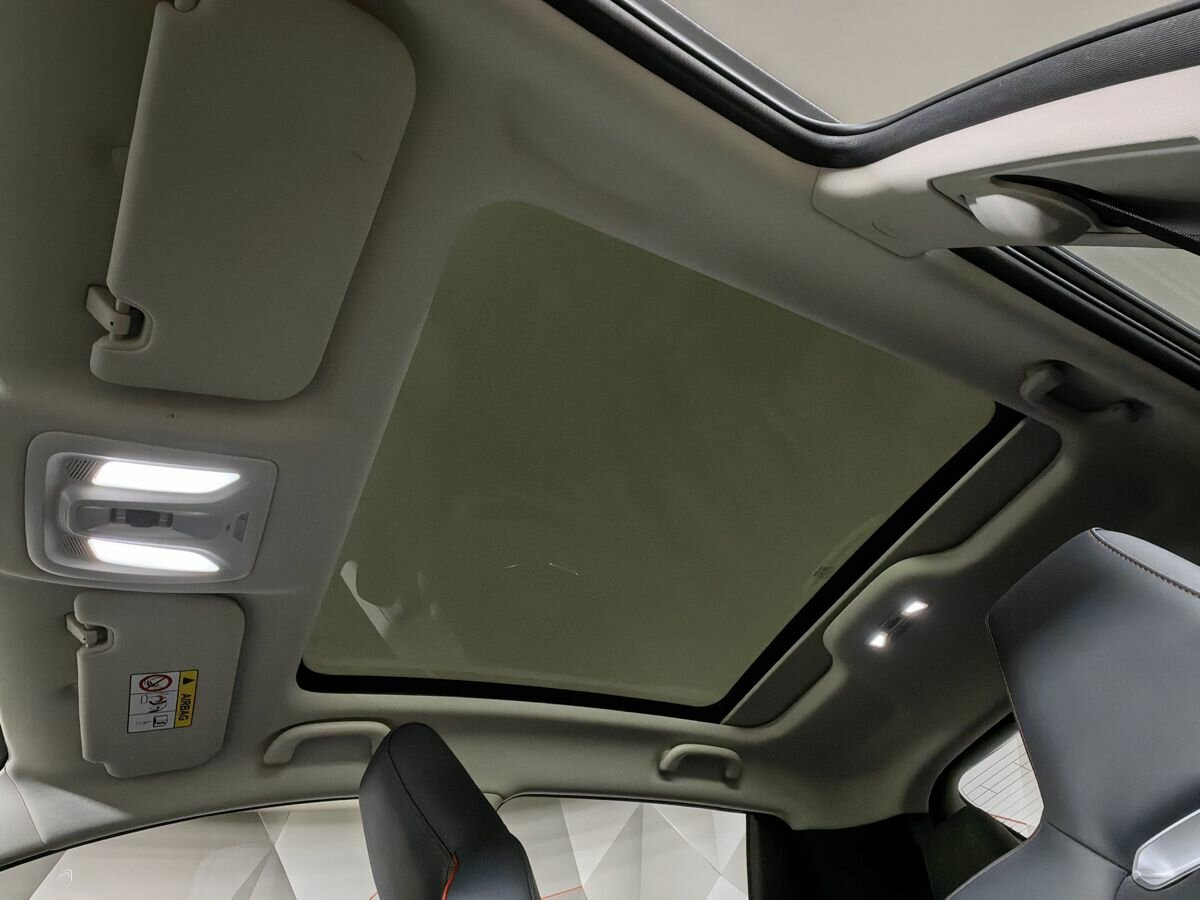 Changan UNI-T I, 2023 Фото №21