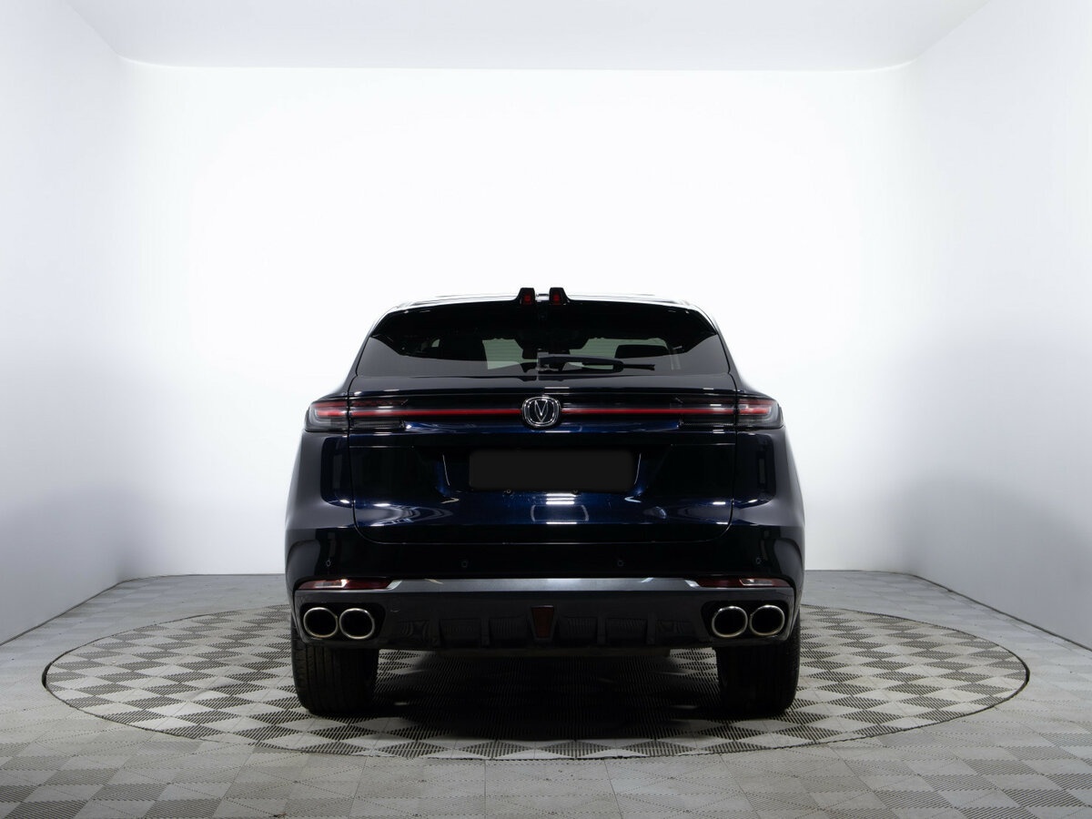 Changan UNI-K, 2021 - 80 523 км. | Фото №6