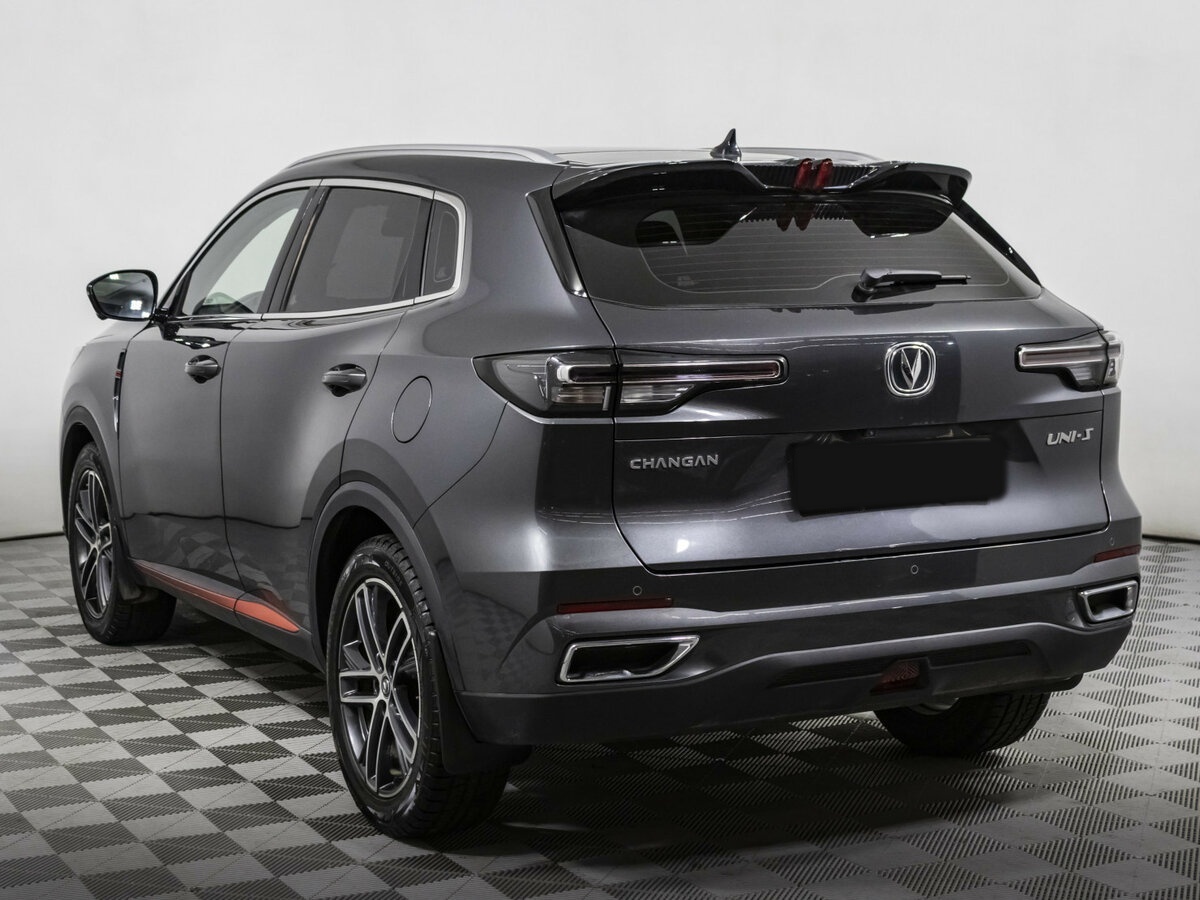 Changan UNI-S (CS55 Plus), 2024 - 30 000 км. | Фото №6