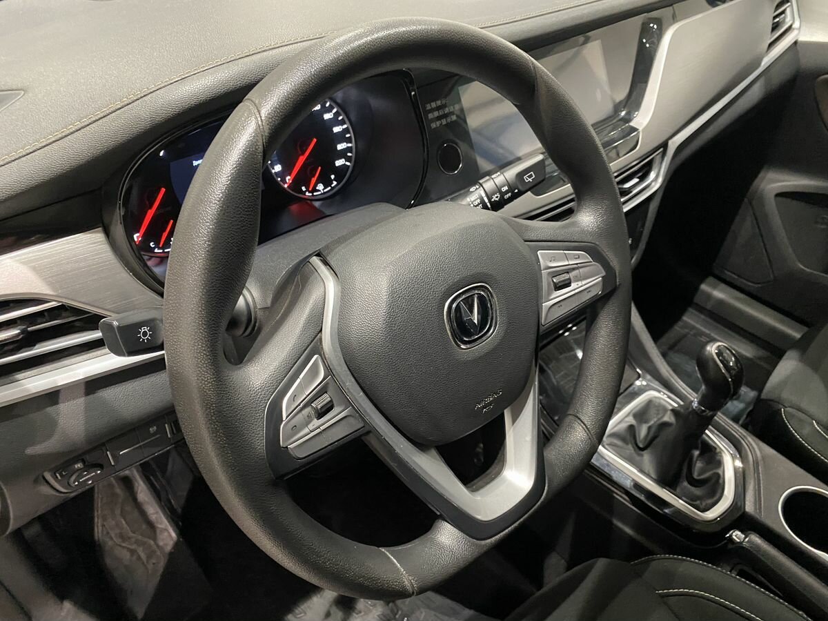 Changan CS35 Plus I, 2019 Фото №14