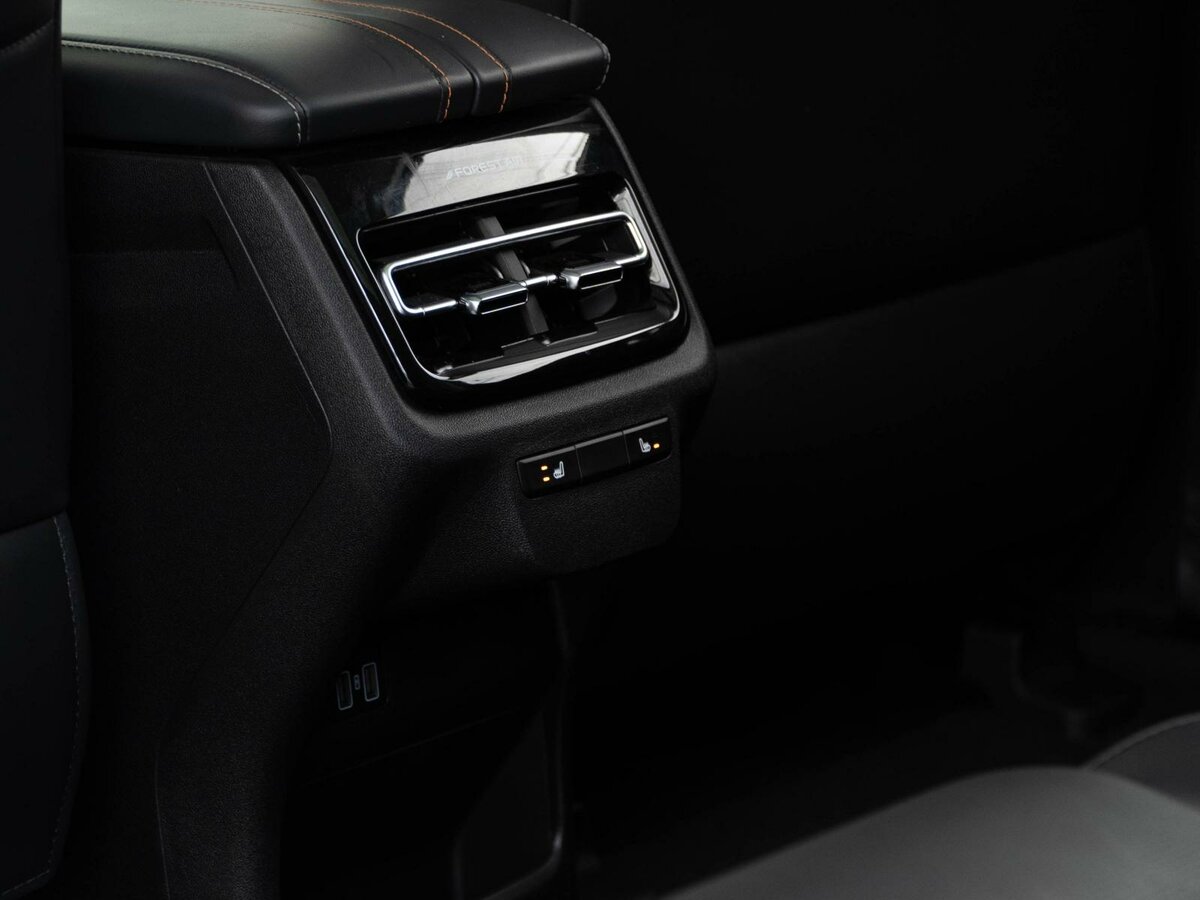 Changan UNI-K, 2023 Фото №14