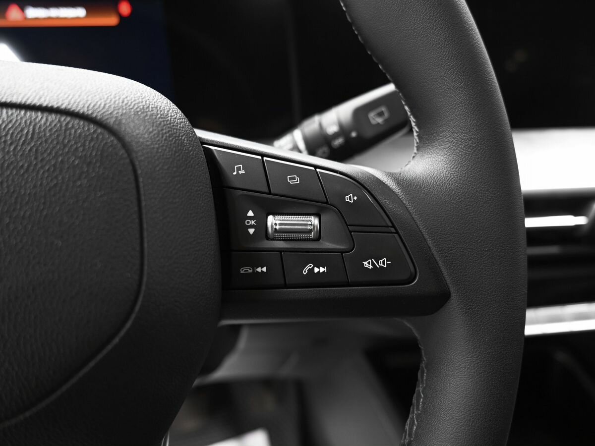 Changan CS35 Plus I Рестайлинг, 2023 Фото №18