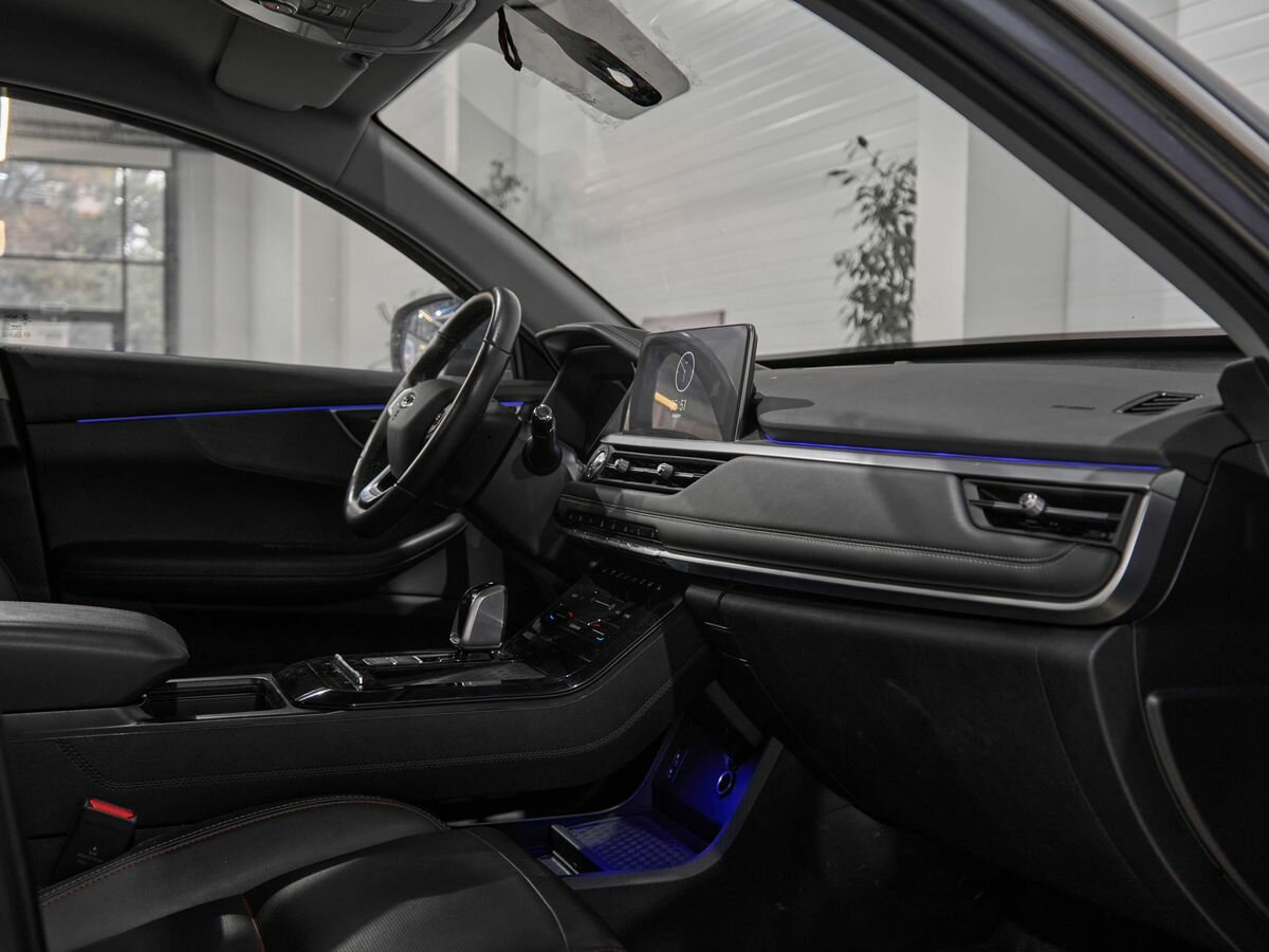 Chery Tiggo 7 Pro I, 2020 Фото №13