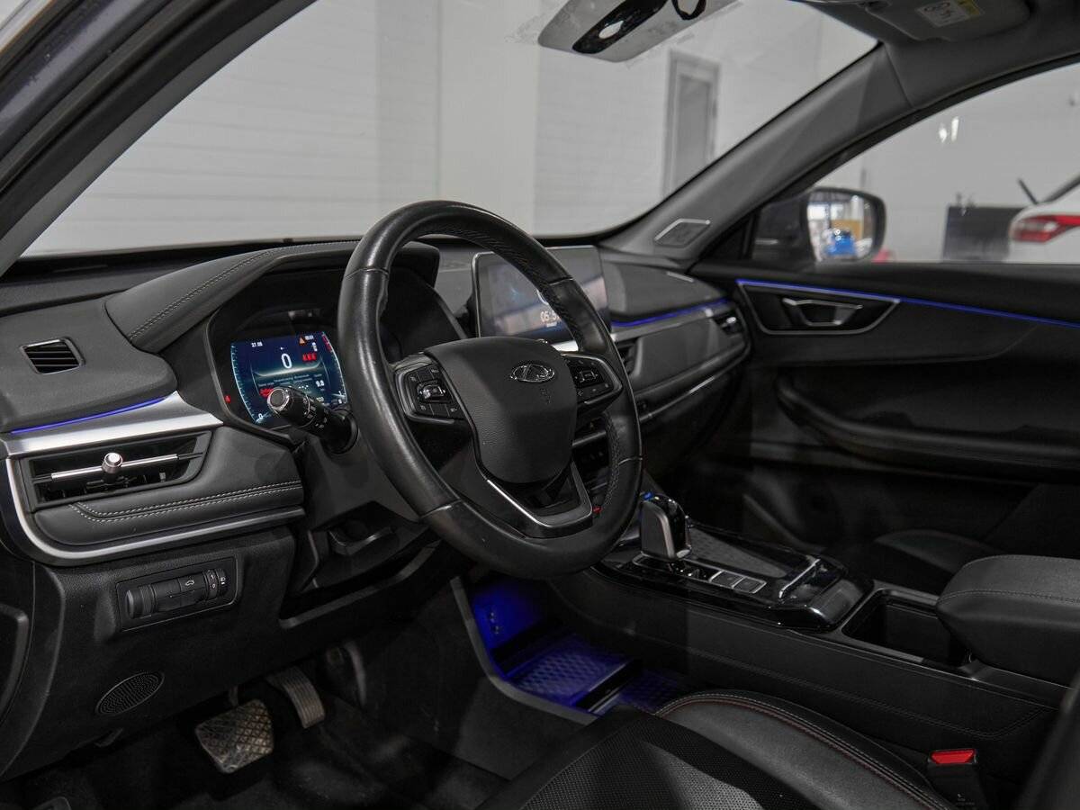 Chery Tiggo 7 Pro I, 2020 Фото №16