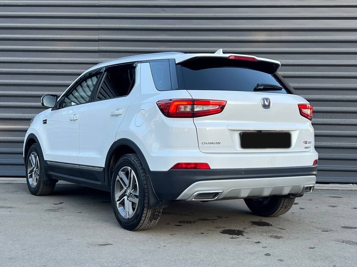 Changan CS55 I, 2019 - 26 502 км. | Фото №8