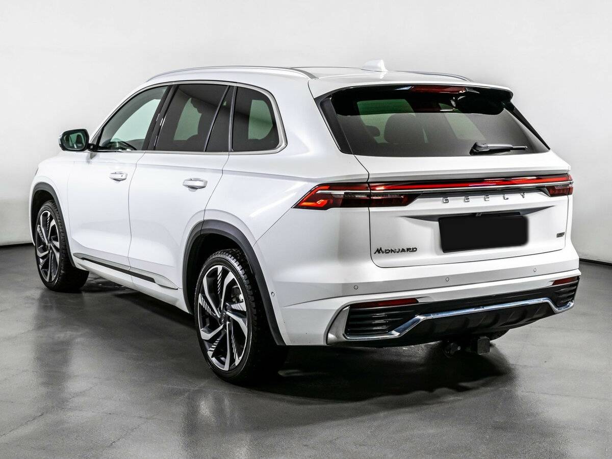 Geely Monjaro I, 2023 - 70 500 км. | Фото №7