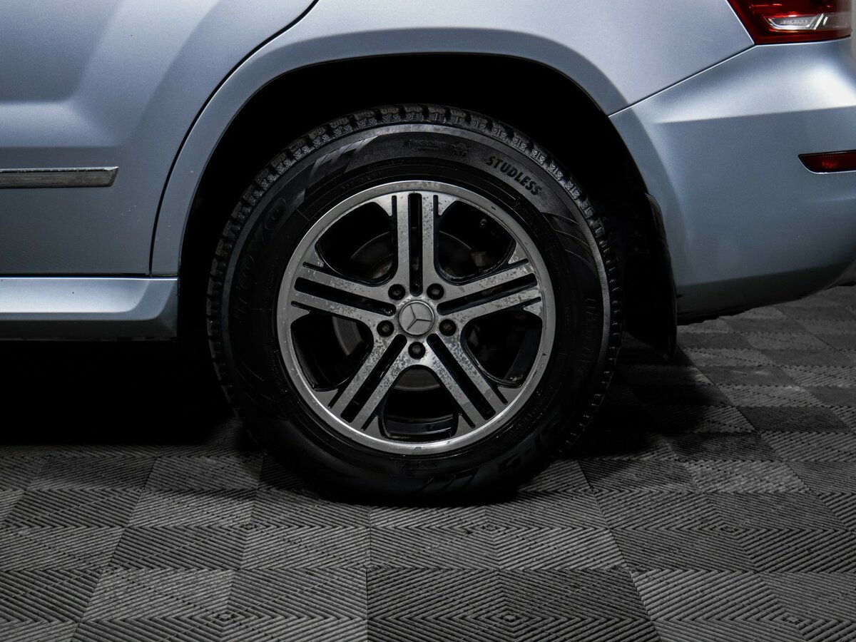 Mercedes-Benz GLK-Класс 220 CDI I (X204) Рестайлинг, 2013 Фото №13