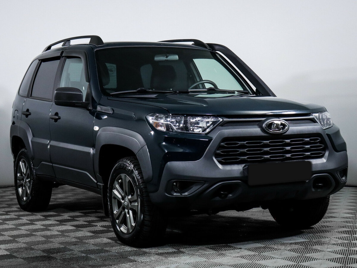 Lada (ВАЗ) Niva Travel I, 2022 - 39 639 км. | Фото №3