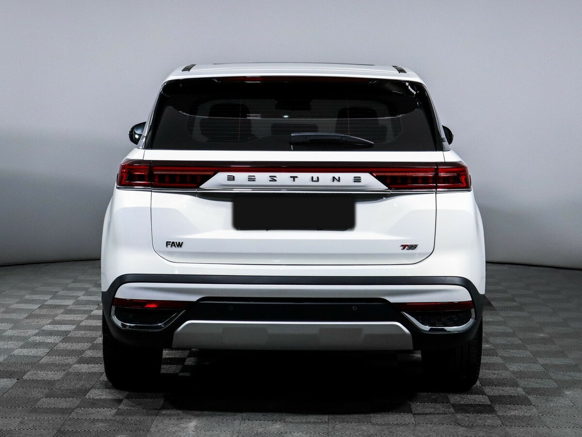FAW Bestune T99 I Рестайлинг, 2023 - 33 000 км. | Фото №6