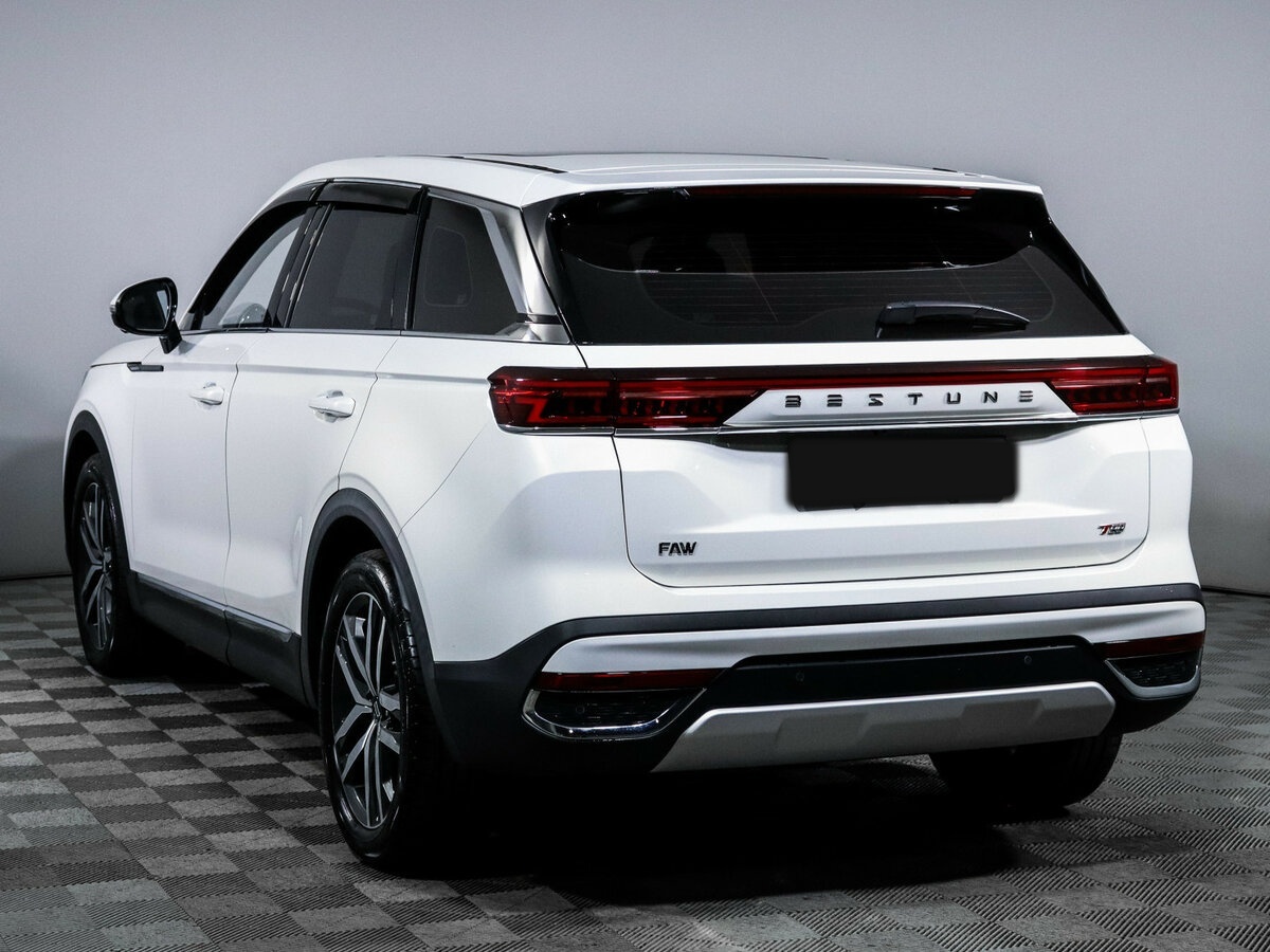 FAW Bestune T99 I Рестайлинг, 2023 - 33 000 км. | Фото №7