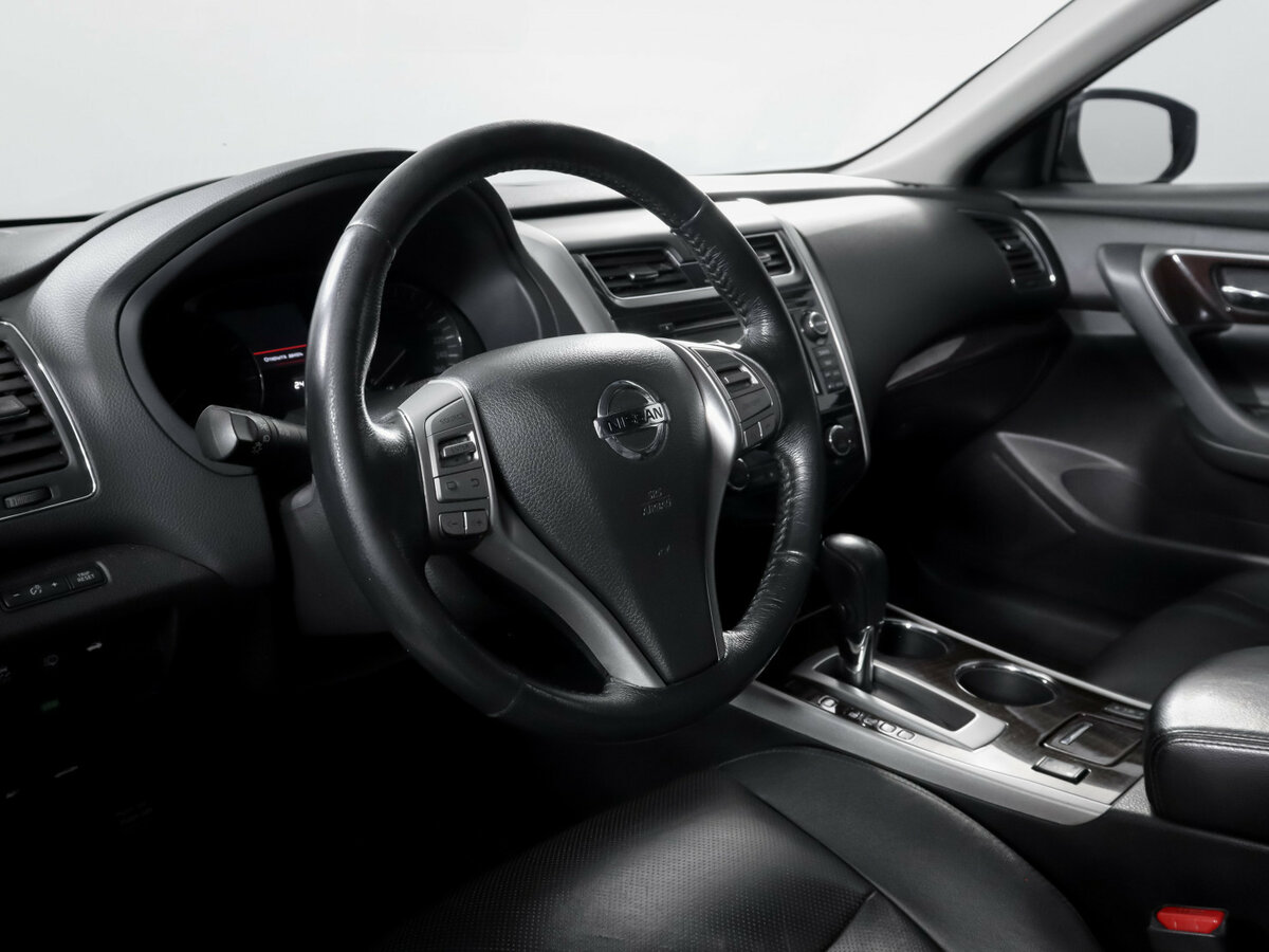 Nissan Teana III, 2014 Фото №14