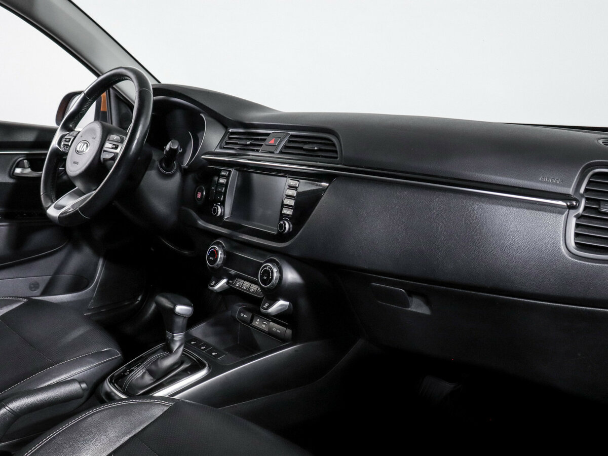 Kia Rio X-Line IV, 2017 - 100 879 км. | Фото №7