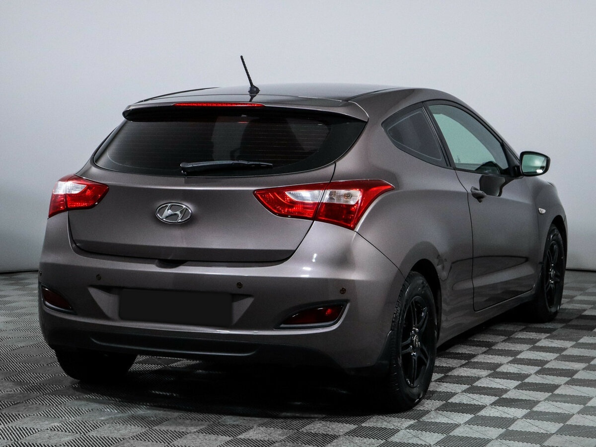 Hyundai i30 II, 2014 - 104 617 км. | Фото №4