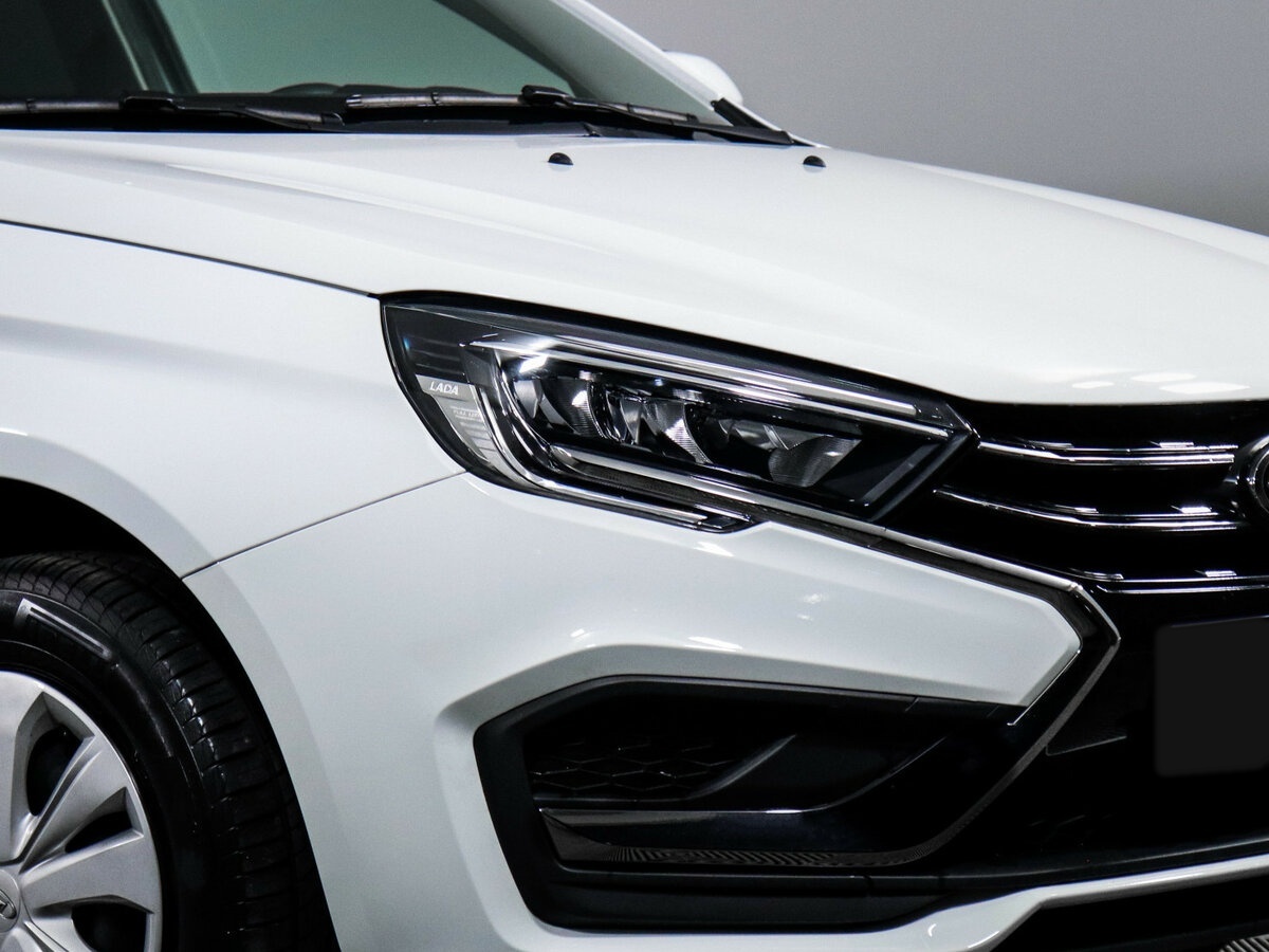 Lada (ВАЗ) Vesta SW I Рестайлинг (NG), 2024 Фото №15