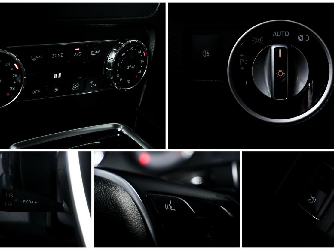 Mercedes-Benz GLK-Класс 300 I (X204) Рестайлинг, 2012 Фото №16