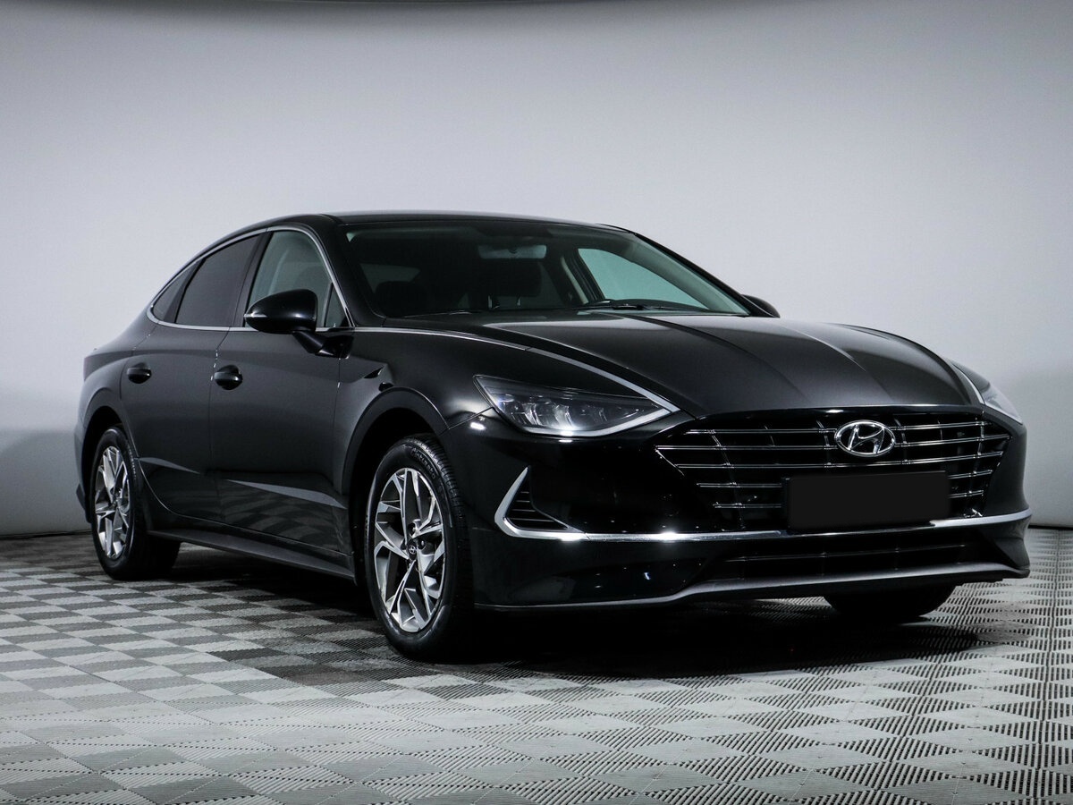 Hyundai Sonata VIII (DN8), 2020 - 96 400 км. | Фото №3