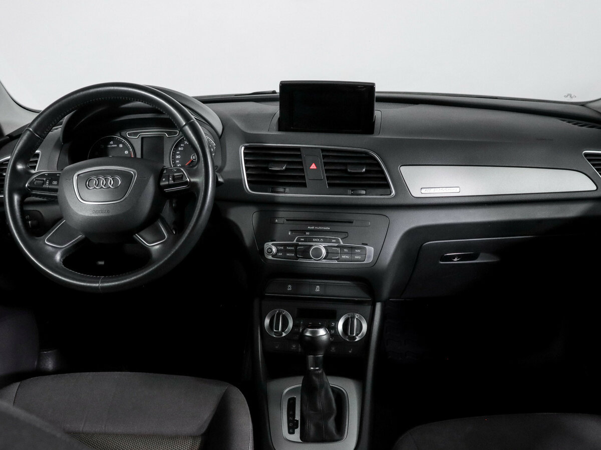 Audi Q3 I (8U), 2014 Фото №9