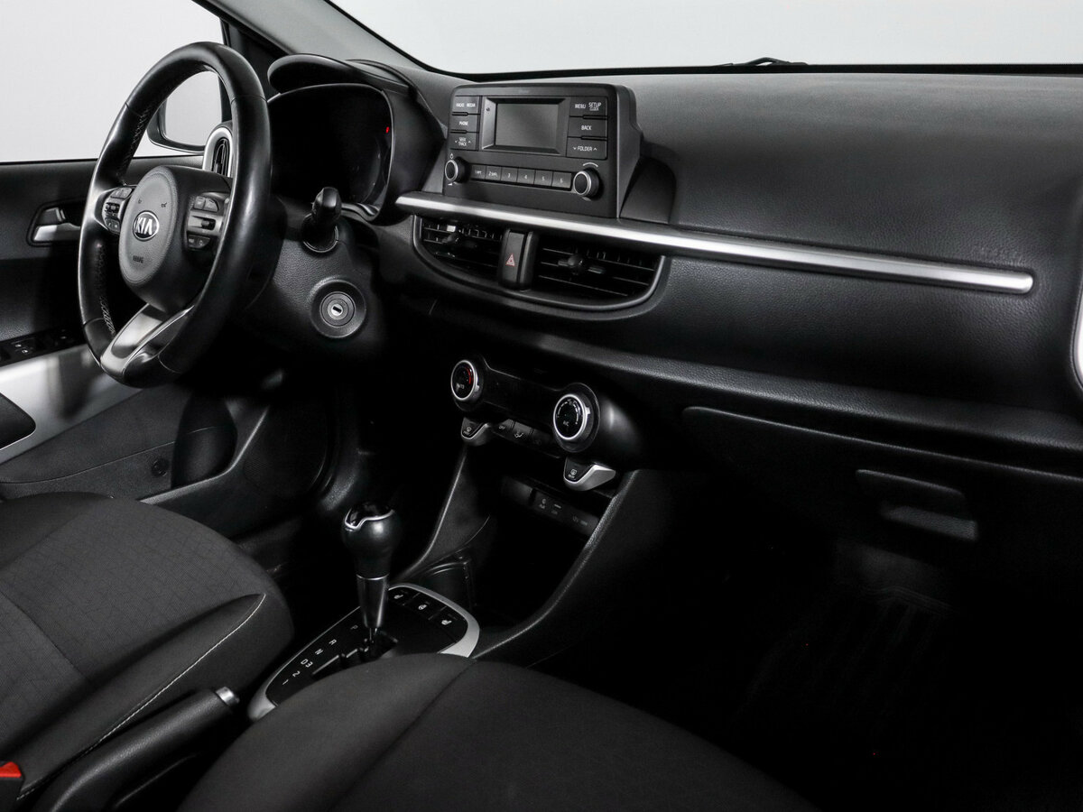 Kia Picanto III, 2018 - 59 000 км. | Фото №7