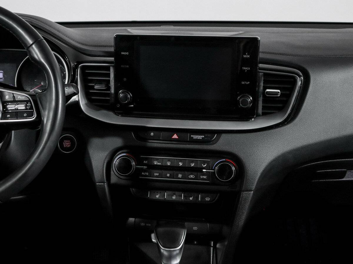 Kia Ceed III, 2021 Фото №13