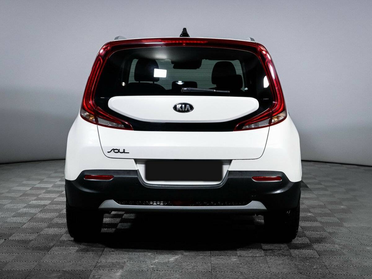 Kia Soul III, 2019 - 48 607 км. | Фото №5
