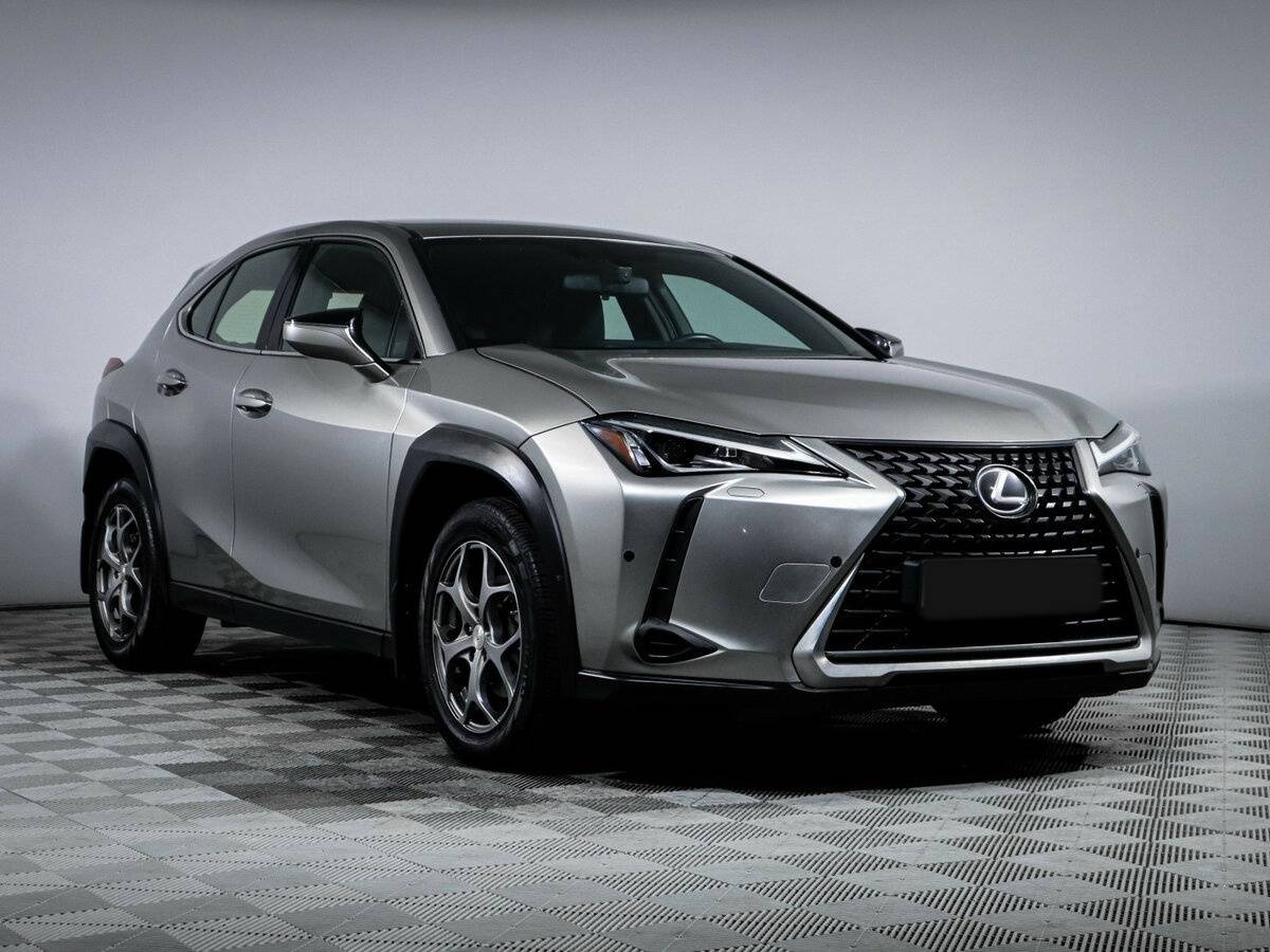 Lexus UX 200 I, 2019 - 49 140 км. | Фото №3