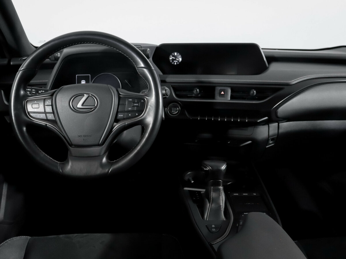 Lexus UX 200 I, 2019 Фото №10